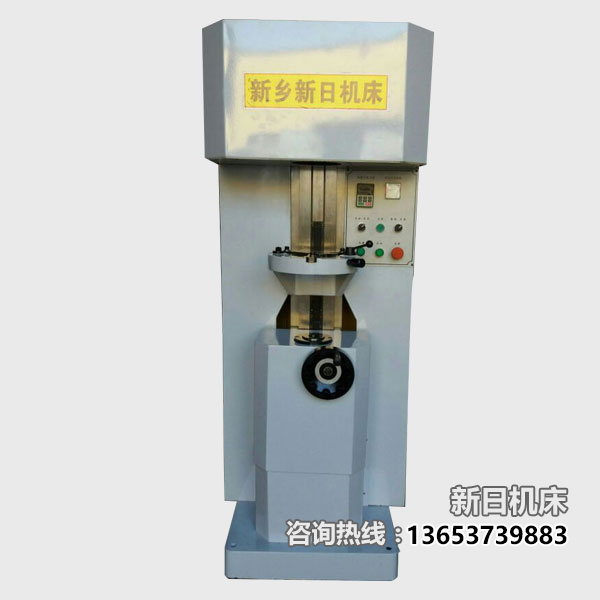 ML4710×550立式双头蜜桃视频网站APP研磨机客户案例